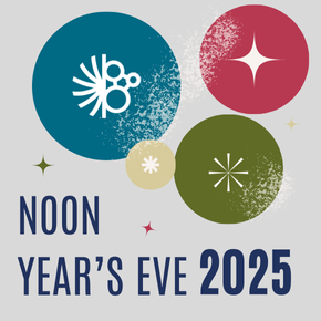 Noon Years Eve